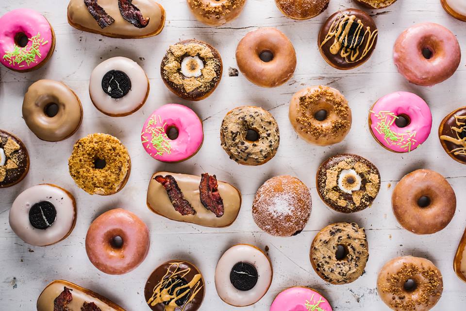 So...a #DOUGHNUT FESTIVAL is coming to #Sydney this weekend food.theaureview.com/news/sydney-is… #foodporn