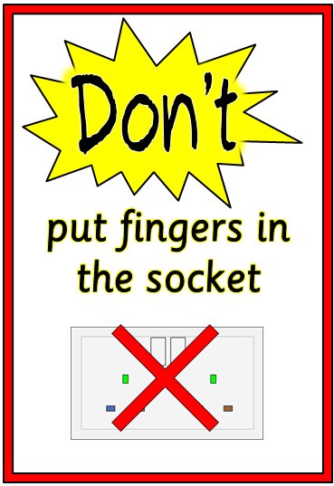 deltoncables's tweet photo. Keeping up with more electrical safety tips! #ThinkDelton #ThinkSafety Retweet us to spread the word! https://t.co/bcLw2Y0gka