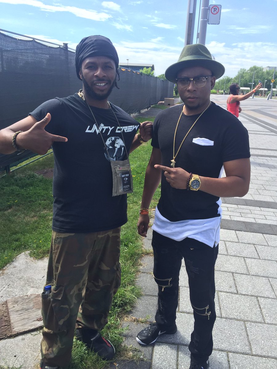 unity crew biker tweet media