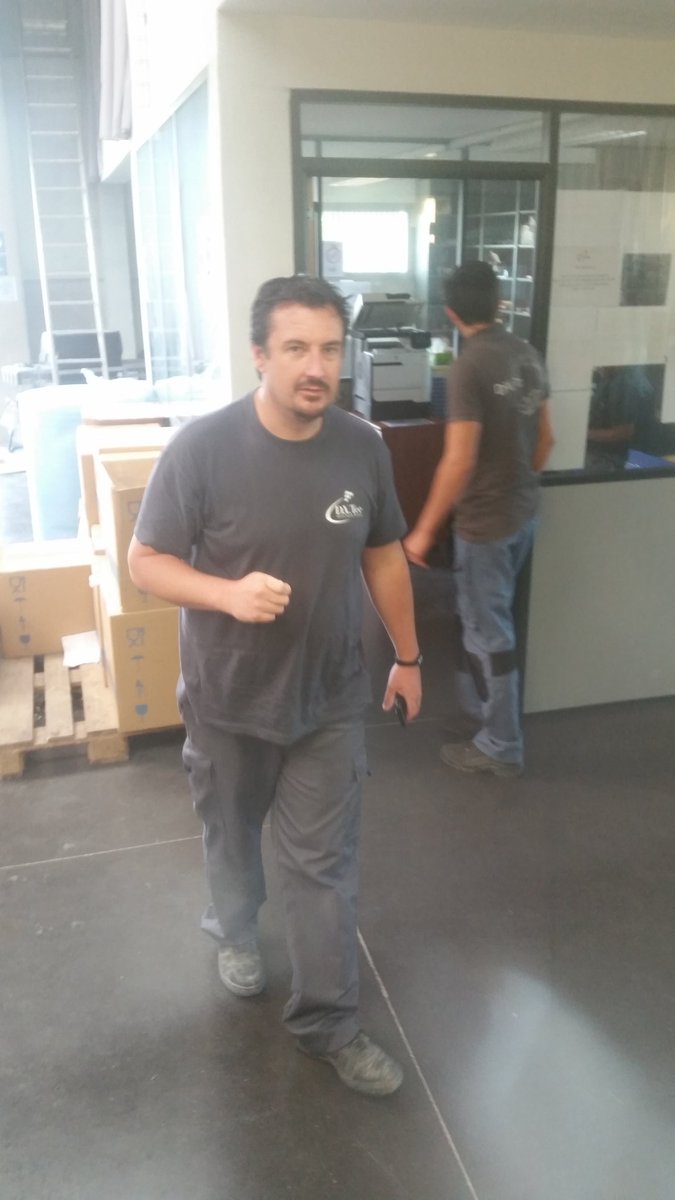 DVTEC tweet media