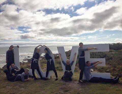 thecapekitchen's tweet photo. #vtc16 #peoplegeek the importance of workplace culture @didierelzinga #sharethelove https://t.co/1hxz8rJ6J5