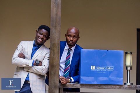 FabrizioEden's tweet photo. When u're ready to take on D new week
#ThankGodItsMonday
@FabrizioEden

#ItalianSuits
#Blazers
#MensWear
#DapperLook https://t.co/2v5oex4pUP