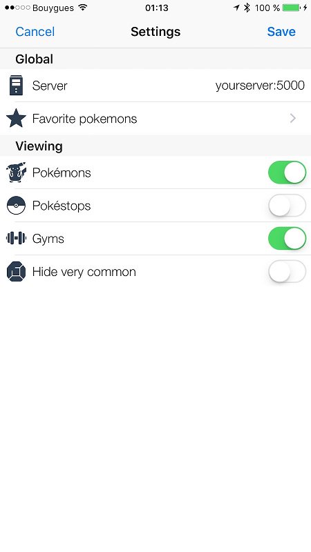 iOSCodeHub's tweet image. [iOS App Open Source]iPokeGo - Pokemap client for iOS

ioscodehub.com/2016/07/25/%E5…

iOSCodeHub (ioscodehub.com)