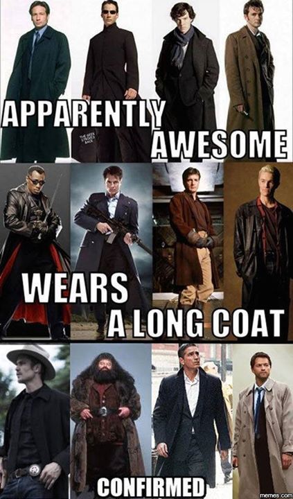Tweets4Pay's tweet photo. View more ♥ go "LIKE" Fanpage Share Funny Pics: https://t.co/tONUoFviR7 - ✌ ( ◑‿◑)ɔ #ViaPic Long Coats https://t.co/70CPWi8HjZ