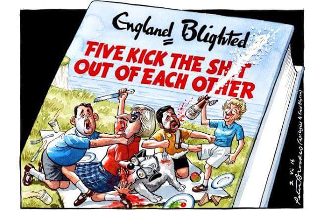 WattersonW's tweet image. About sums it up