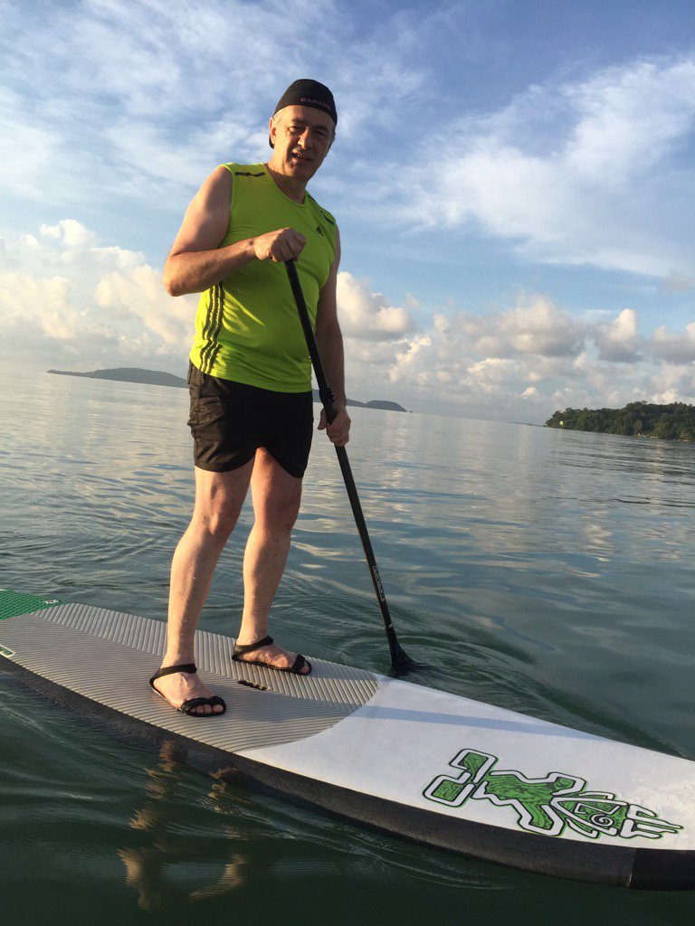 FlopeezeFunwear's tweet photo. Cruisin'...Ultimate day starter. Phuket Sunrise https://t.co/anbWXueymt