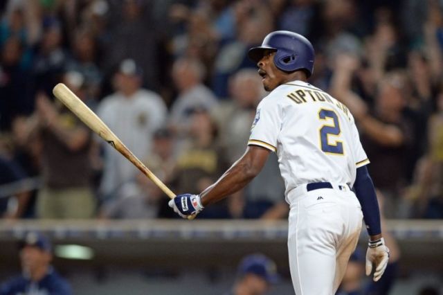 Padres_FZ's tweet photo. #MLB #Padres Cleveland Indians: Does a Melvin Upton Trade Make Sense? https://t.co/YECawvcsMY https://t.co/wHwDHsigV7