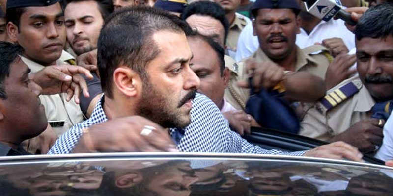 Salman Khan acquitted in Chinkara poaching cases