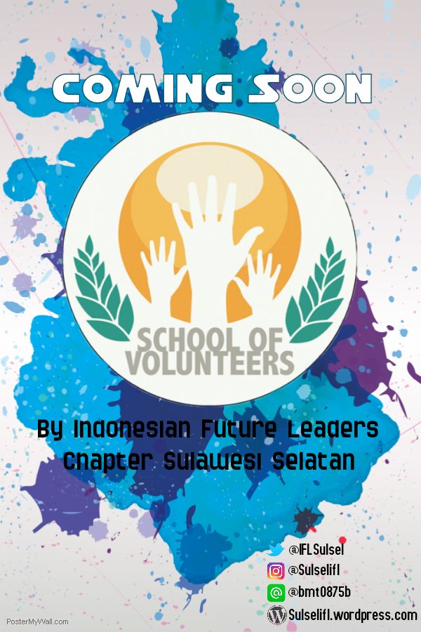 Dalam waktu dekat ini Kami akan kembali mengadakan #SchoolofVolunteer 2016. Penasaran? Stay tuned ya!