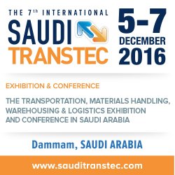 LogsExecMEA's tweet photo. Visit Saudi Transtec this year in Dammam. We are proud to support! 
https://t.co/mackiYNwgi https://t.co/avj71G55F7