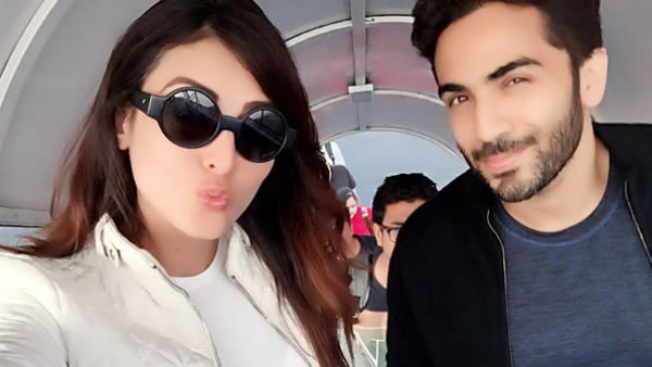 Actress #Mandana Karimi gets #engaged to her boyfriend #GauravGupta more at goo.gl/vYVZQK #MandanaKarimi