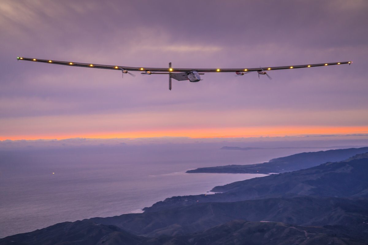 .<a href="/solarimpulse/">Solar Impulse Foundation</a> to land in Abu Dhabi after flying around world without fuel. Welcome it here: bit.ly/2abOjno