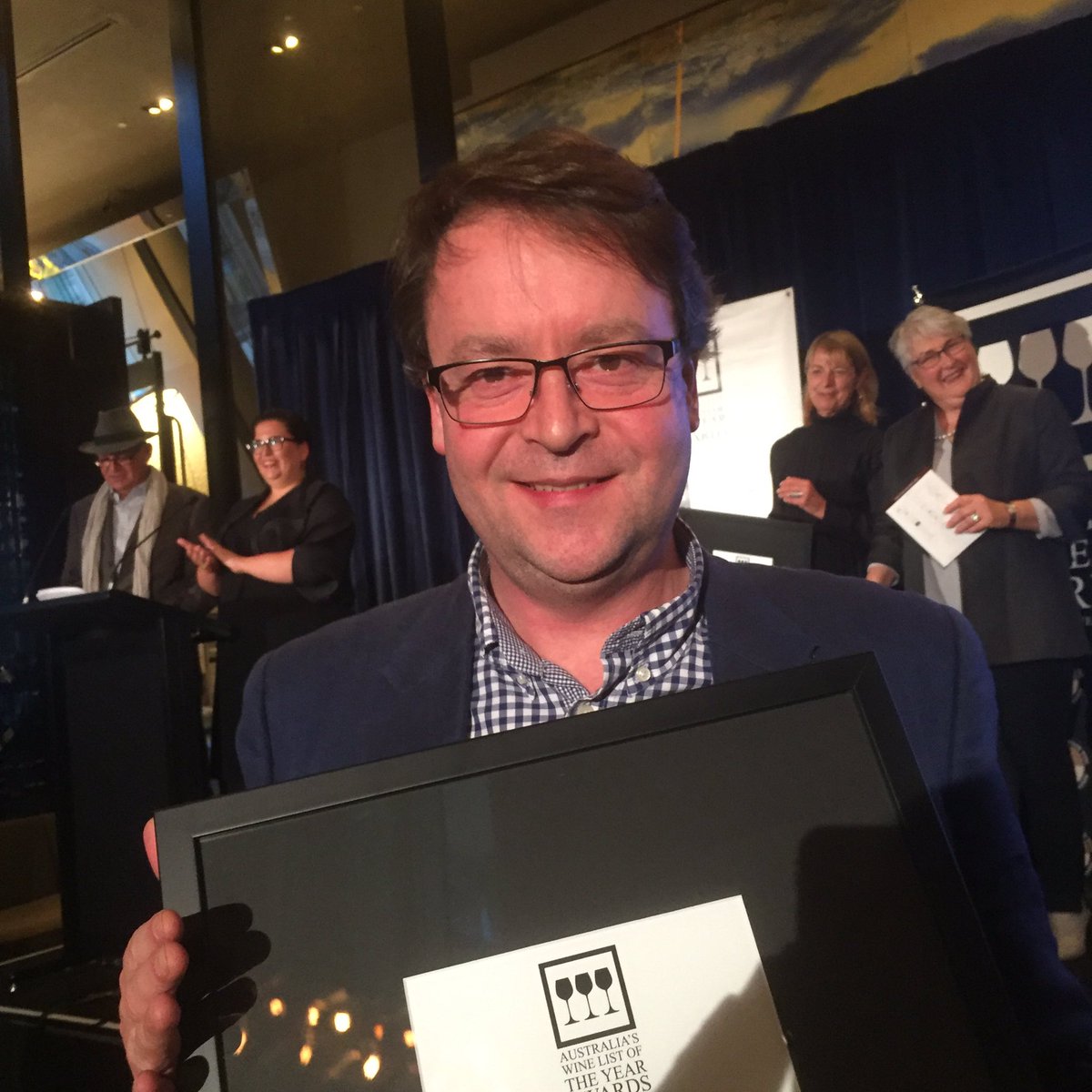 Winelistawards's tweet photo. BEST COUNTRY RESTAURANT; #fermentAsian, List by Grant Dickson FINALISTS Provenance, Argus Dining #auswinelistawards https://t.co/cuomqaFXiR