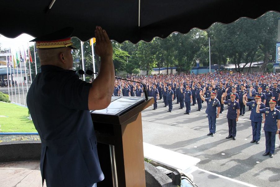 30,893 POLICE OFFICERS PROMOTED TO NEXT HIGHER RANK
read more: facebook.com/pnp.pio