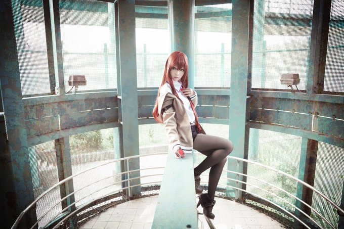 Twitterのコスプレ画像55