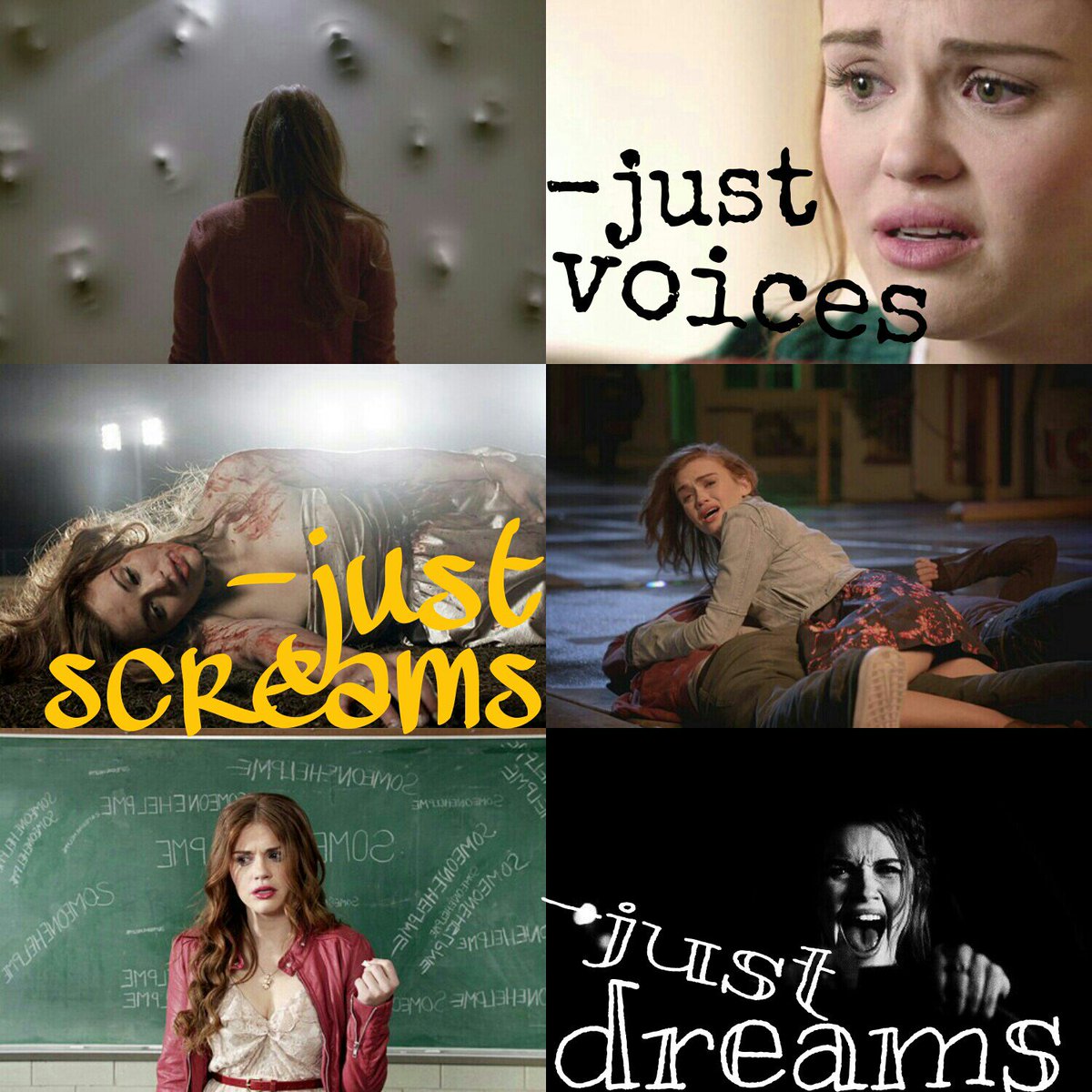 beautiful_isaac's tweet photo. -Просто голоса. Просто крики. Просто сны.
#LidyaMartin #TeenWolf #Banshe https://t.co/JfPcHRTHnn