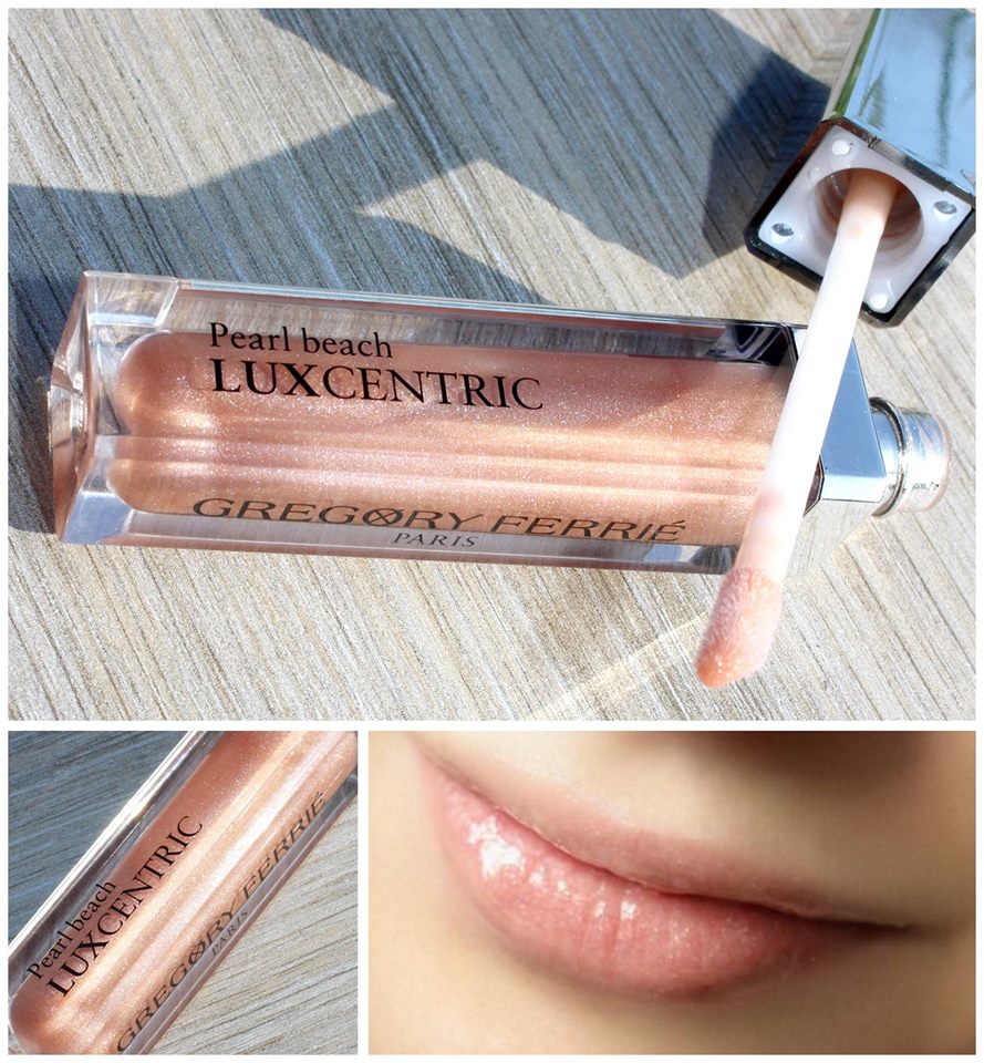 C'est #LundiFleuri pourquoi ne pas jeter un oeil à notre collection tout en couleur comme ce superbe gloss à 6.50€
