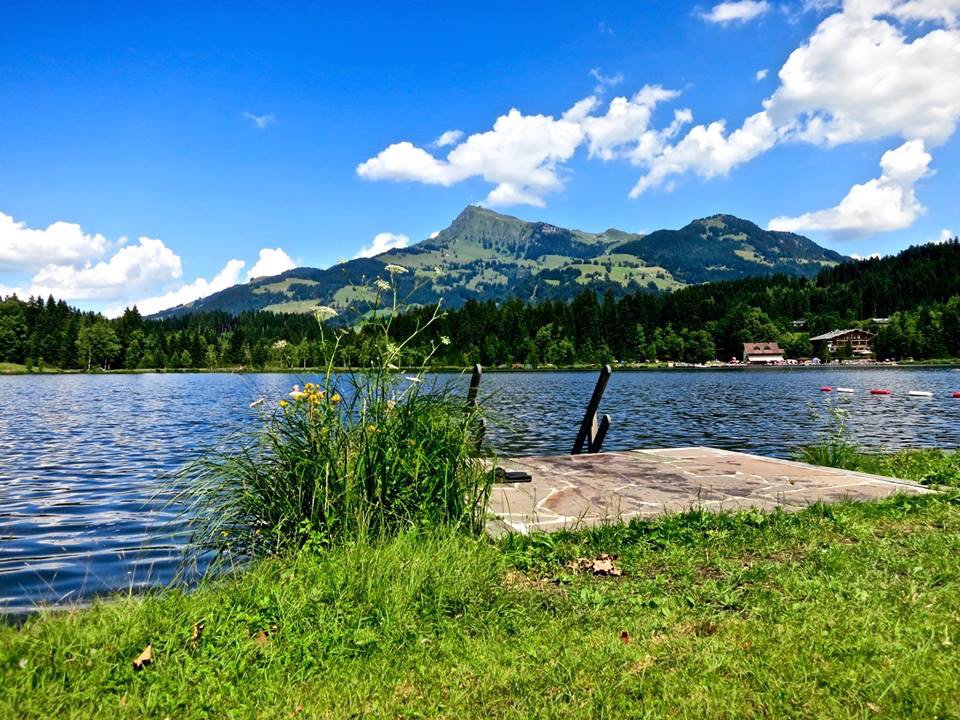 kaprun_sun's tweet photo. Head to kitzbuhel on the 10.45 train, we reccomend heading over to lake schwarzsee for a gentle walk https://t.co/LrcNNtxq7I
