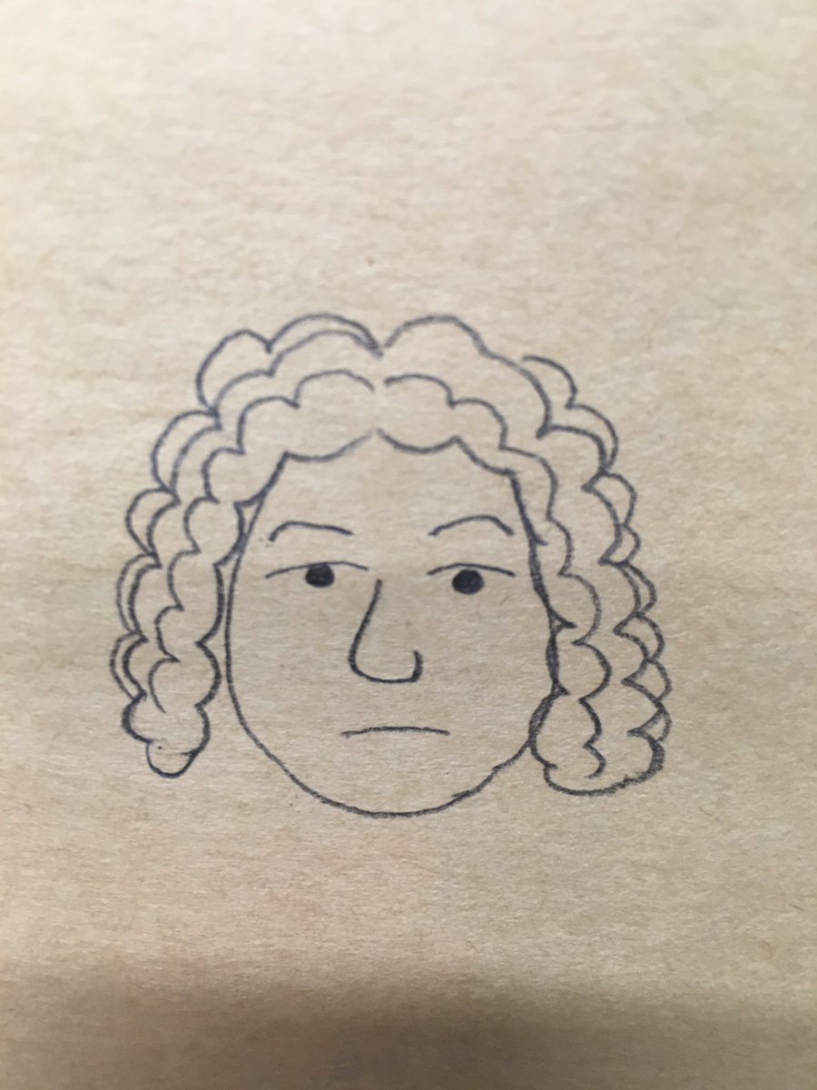 バッハ似顔絵大会 Hashtag On Twitter