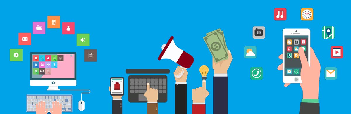 We custom build #mobile #apps for different domains, we see our future in your domains
#mobileappdevelopment