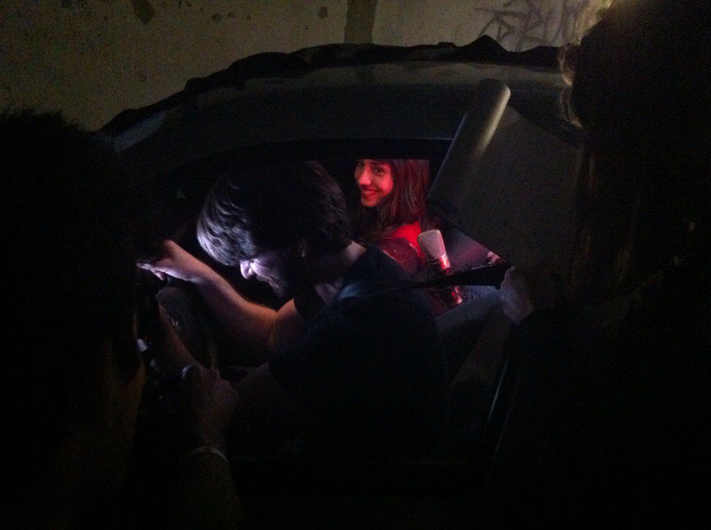 LifeStreamProd's tweet photo. Tournage 2ème partie hier matin du "6eme passager" https://t.co/149Fj7H1qX