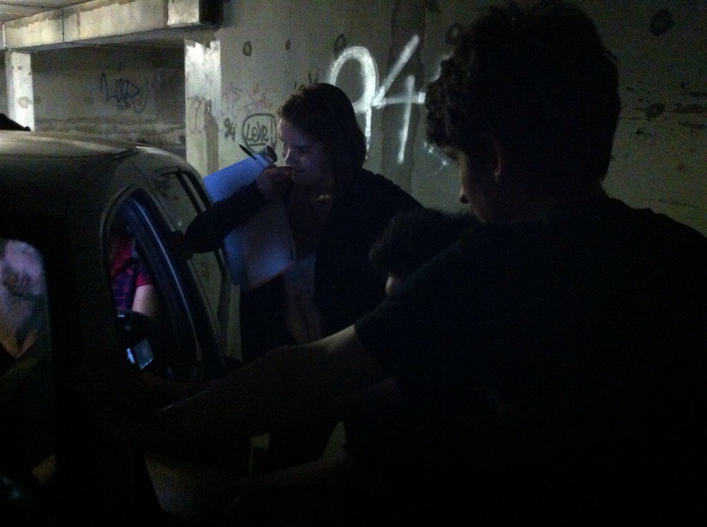 LifeStreamProd's tweet photo. Tournage 2ème partie hier matin du "6eme passager" https://t.co/149Fj7H1qX