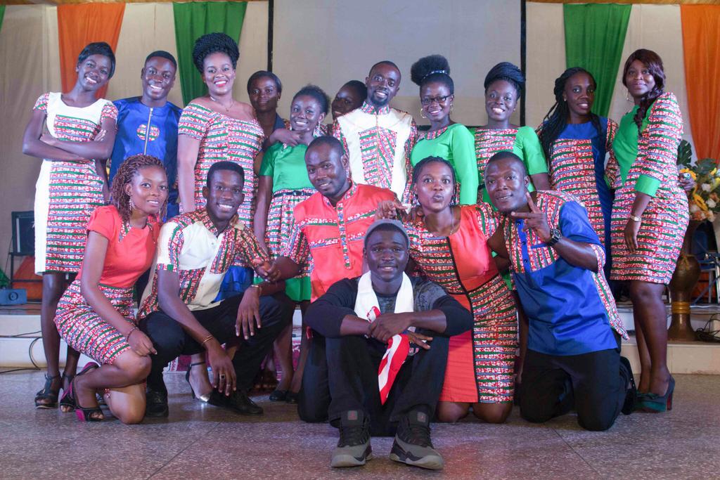 SamuelGlover16's tweet photo. Are you Ready..the build up is still on...7th August, @TccAG12.. Don't miss it. #TotalExperience2016  
#GHCE https://t.co/wS23QakuYN