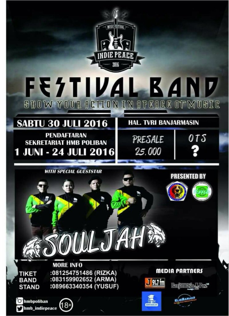 Souljah Indonesia tweet media