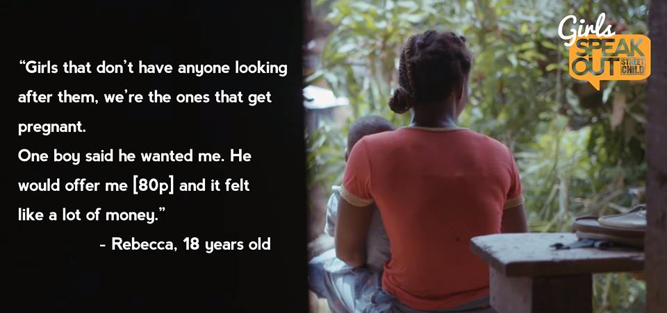 StreetChildNL's tweet photo. Dankzij jullie steun kunnen wij 500 tienermoeders helpen terug naar school te gaan en hun toekomst te veranderen! https://t.co/aXRuaLqj0G