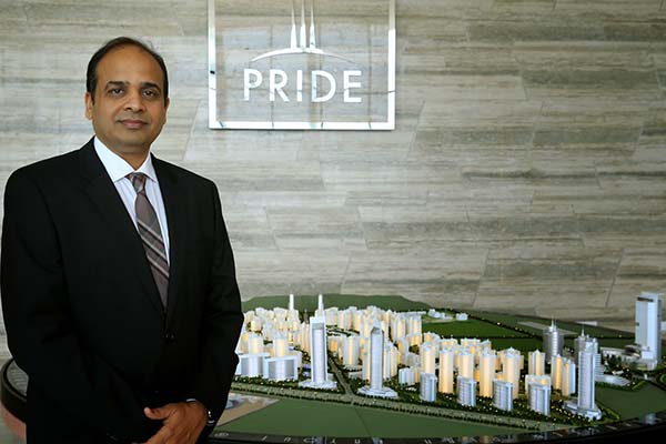 PrideGroupPune's tweet photo. Mr. Arvind Jain on Realty Fact talks abt The massive spurt of launches in start-ups in India https://t.co/tXuLjOJnoD https://t.co/ue4eIoGMu3