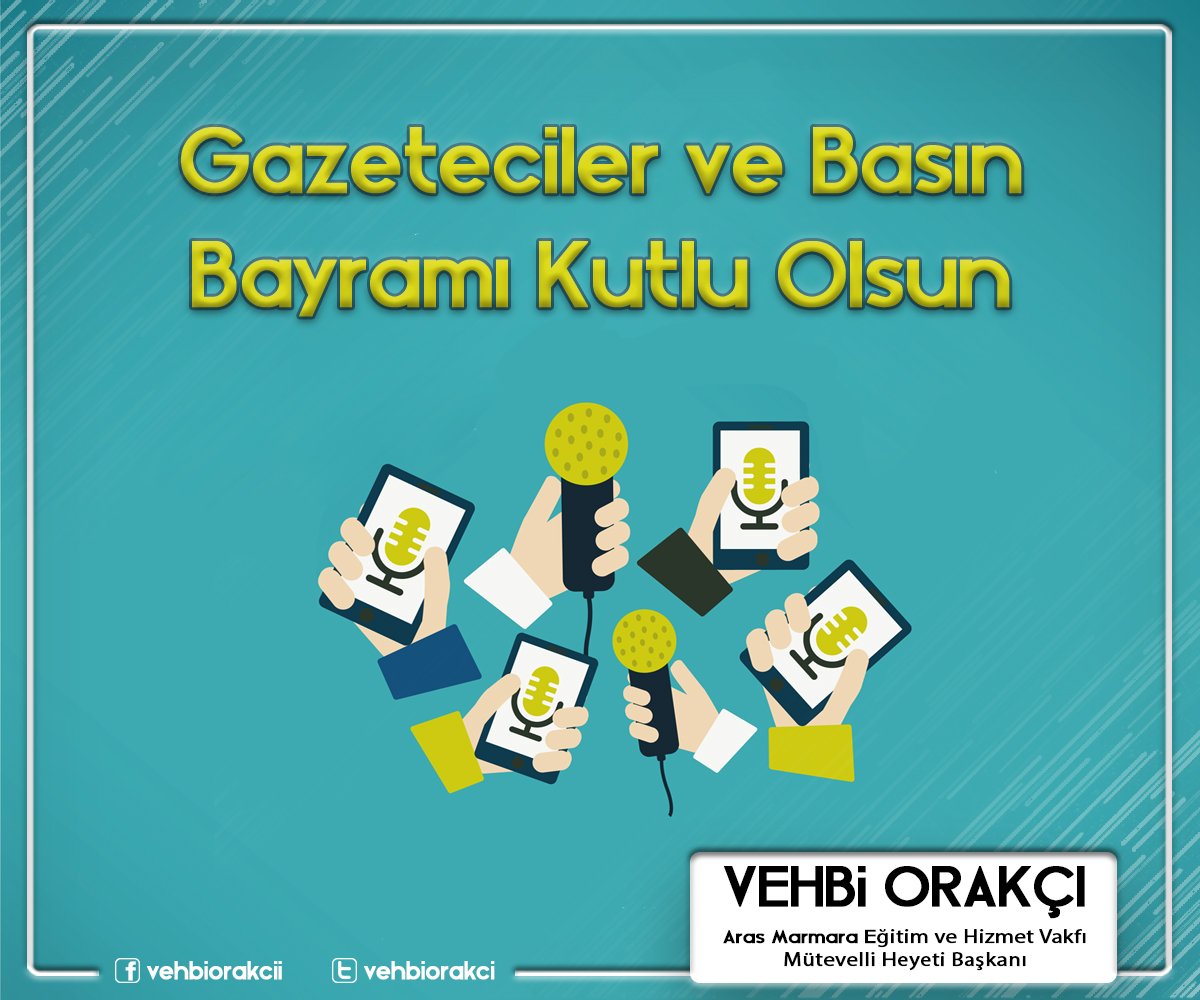 AREV VAKFI tweet media