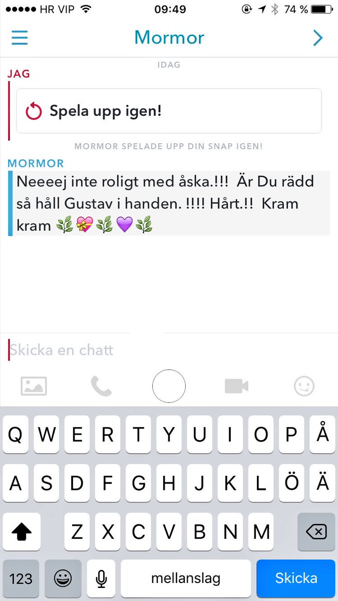 sjolinsaraa's tweet photo. Angående att vädret inte är på våran sida denna morgon #mormor https://t.co/EknqZpptg3
