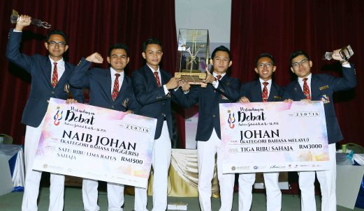 bharianmy's tweet photo. STAR, SDAR johan debat Bahasa Melayu, Bahasa Inggeris

Selanjutnya di https://t.co/k9XIlbgyLN https://t.co/fqHkUGi6jT