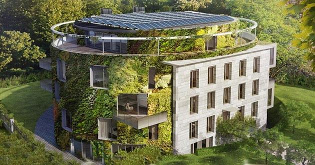 By imitating #nature &amp; reworking it in #design, we can create more resilient, sustainable built environments.