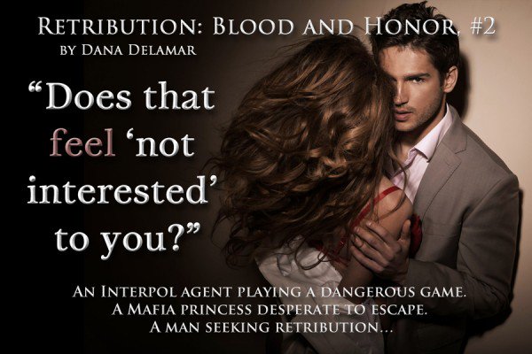 DanaDelamar's tweet photo. "Even better than the first one." #Mafia #romance RETRIBUTION @DanaDelamar https://t.co/8EBoH1JXi6 https://t.co/6OF8FMHmMc
