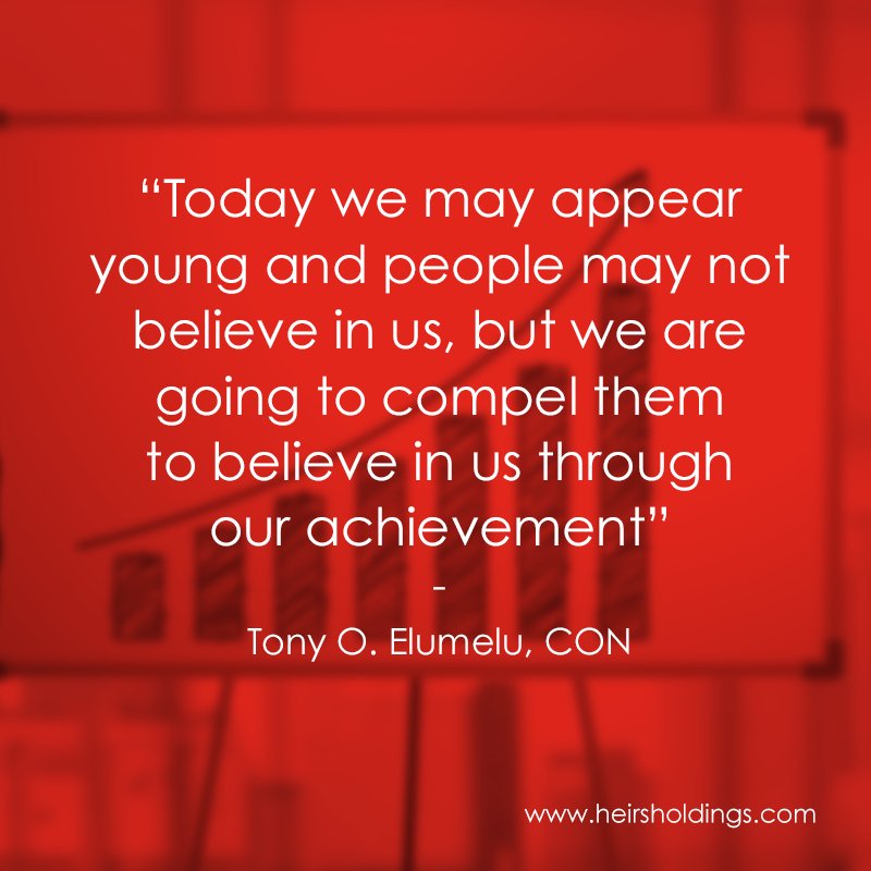 Heirs_Holdings's tweet image. ~ 1/4 of world's 7.3bn pop = aged btw 10 &amp;amp; 24. Africa's youth offers potential for economic growth #MotivationMonday