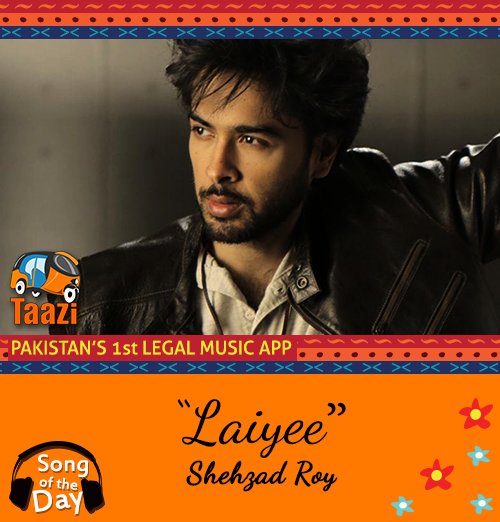 Taaziofficial's tweet photo. Stream &amp; Downlaod #Layee by #ShehzadRoy: https://t.co/IHhraMalFv
#OneDay #rain #Sindh https://t.co/4NlAJTtWx5
