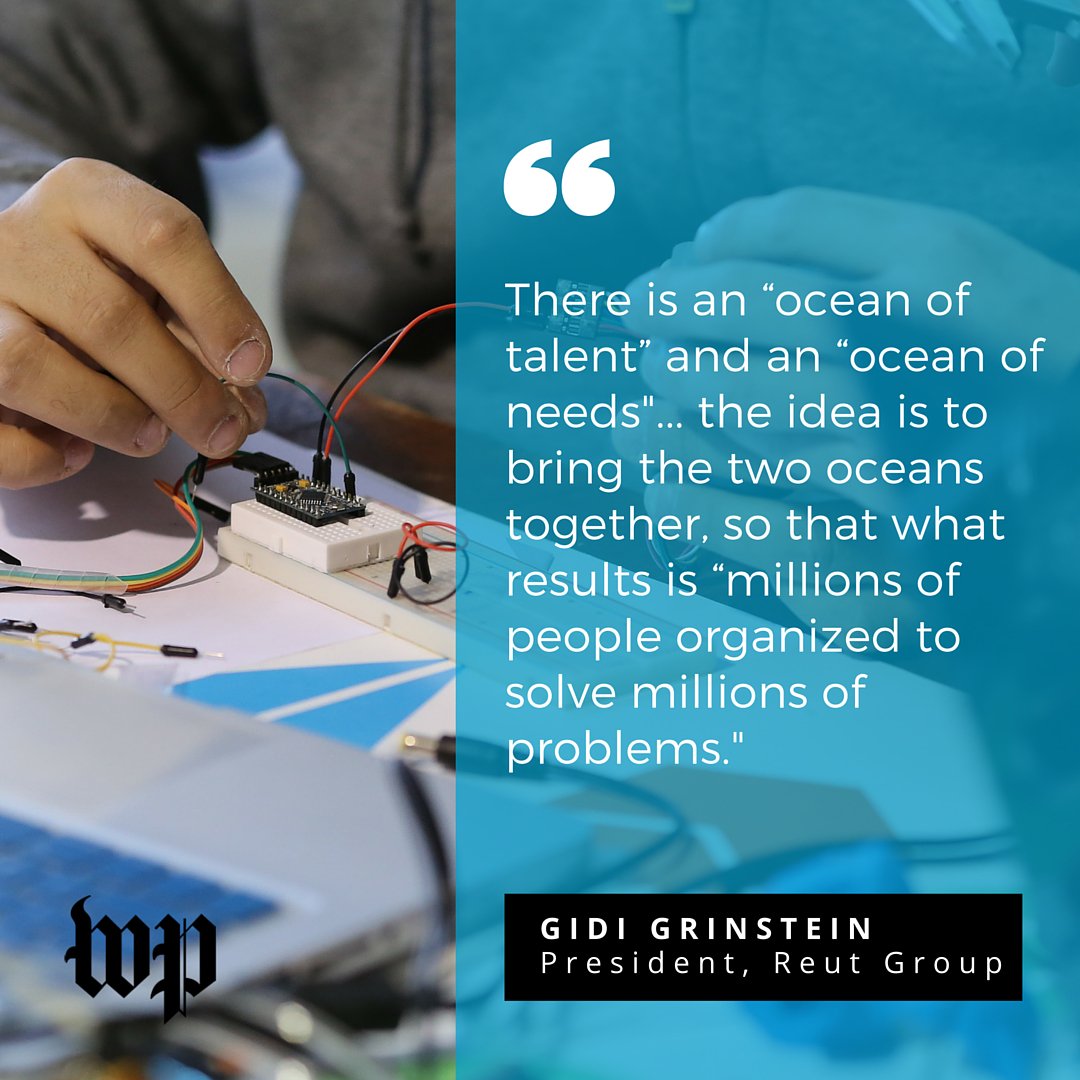 TikkunOlamMakrs's tweet photo. TOM in the @washingtonpost! Read and RT! #MakingTheDifference #TOMGlobal #TOMDC https://t.co/mhi7aj2CB8 https://t.co/iz5kUeMWXn