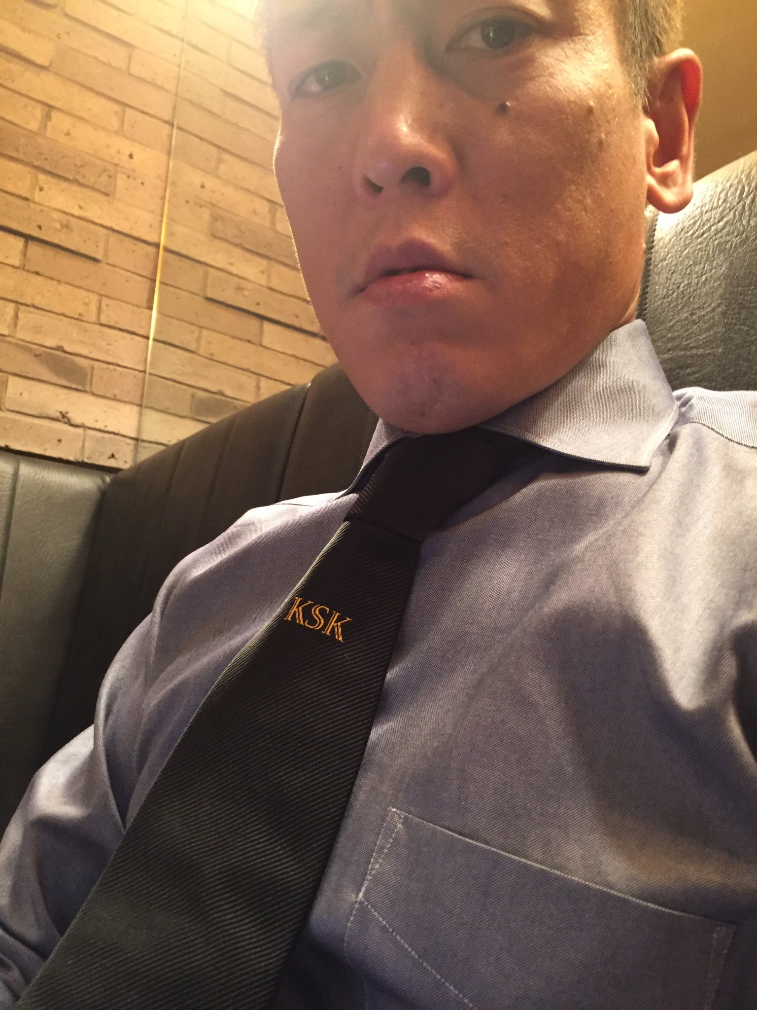 前園真聖 さずがネクタイもkskです T Co Nfoxlcppyp Twitter