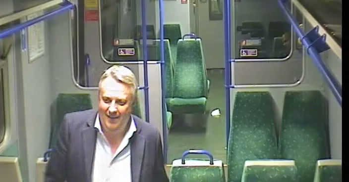 Anyone know this man? Police want to speak to him re an unprovoked attack on a disabled guy.
ow.ly/Jt8c302xKCF