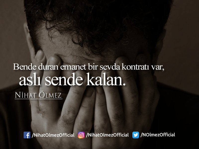 Aslı sende kalan...

#Söyleyeceğim1ŞeyDe