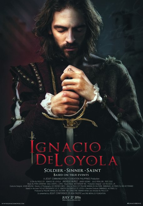 MommyComper's tweet photo. IGNACIO DE LOYOLA ...
https://t.co/1TaCmHdToI
#IgnacioMovie #IgnacioDeLoyola #WhatWouldYouGiveUp #SolarPictures https://t.co/7ejSNkl6O3