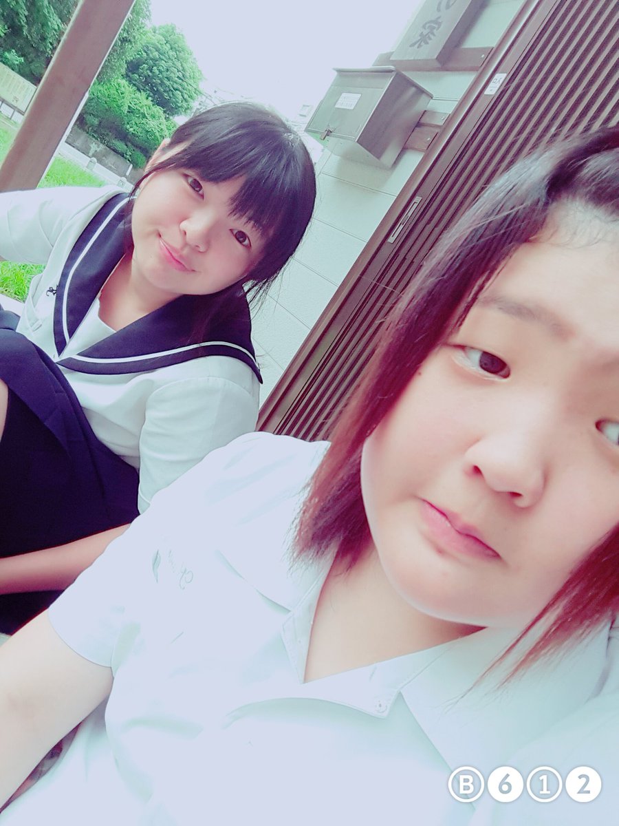 TokoHitomi's tweet photo. 今日は放課後遊んだー(笑) 
雨降ってきてたけど気にしません(￣^￣)ゞ https://t.co/AG83PfDlrs