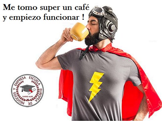 EUNEMschool's tweet photo. En #Eunem pensamos que la felicidad está en un café y un buen libro! Nada nos frena en nuestro afán de superación! https://t.co/c5xbJYPLJM