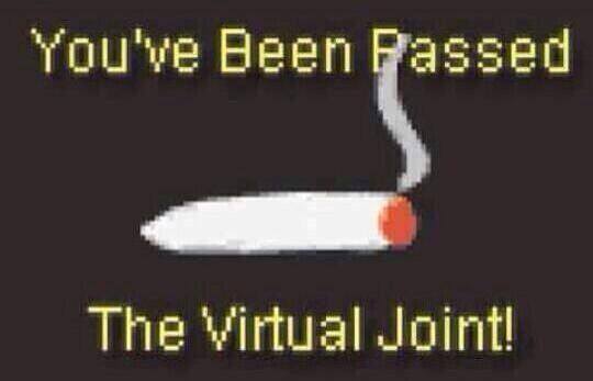 420's tweet image. Happy 4:20 AM East Coast! Tag friends to pass the joint, Fav to keep it lit, Retweet for huge clouds