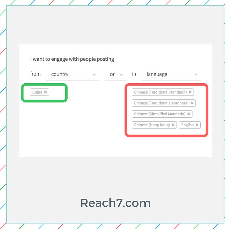 Socialreach tweet media