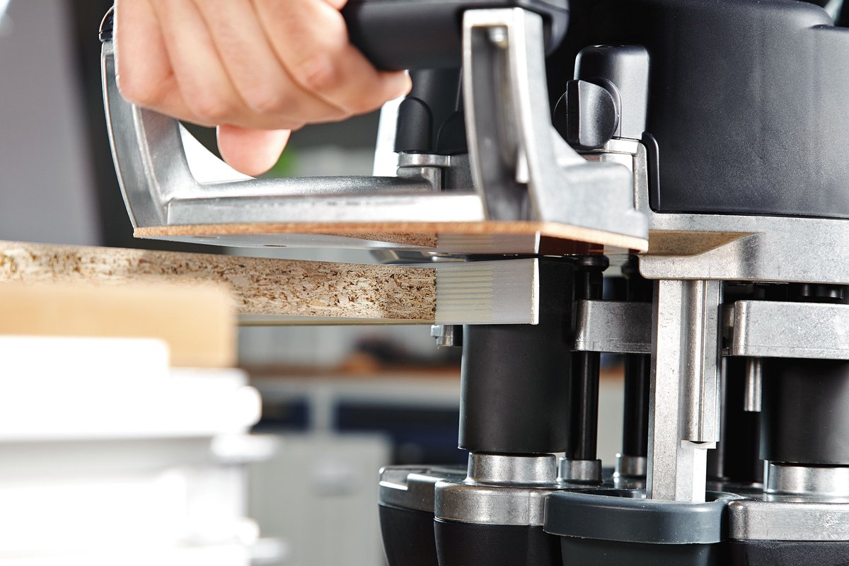 Festool's tweet photo. #CONTURO: Das #Festool System für´s Kantenfinish. https://t.co/TcsAW4uEB3 https://t.co/mbzMRD9euc