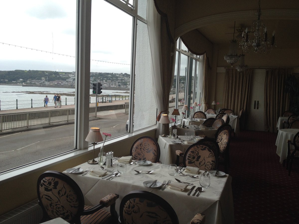 Looking forward to our 1st event day in #Penzance thanks to @penzancehotel supporting #localbusiness