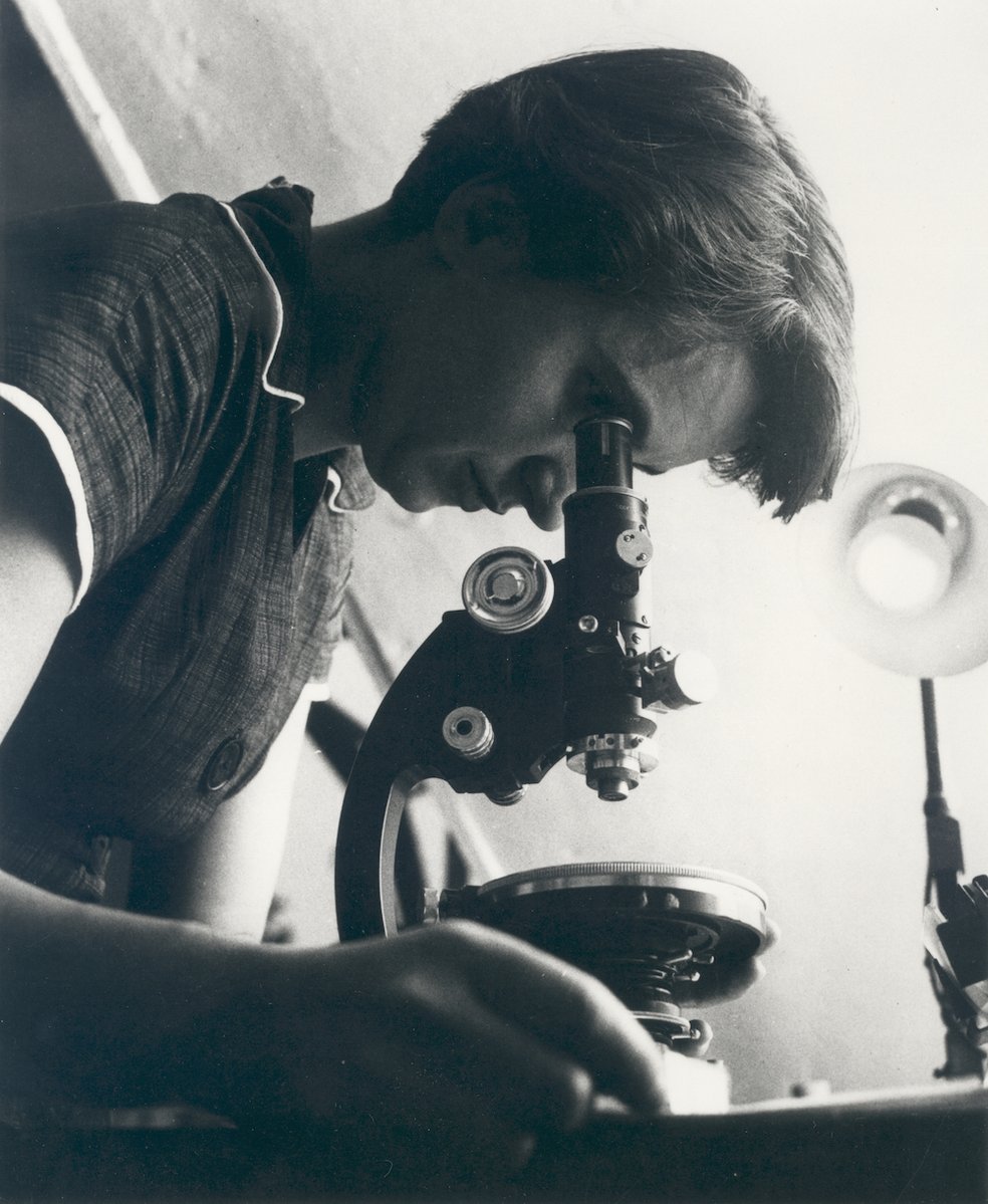 Today, we’re marking the birthday of Rosalind Franklin, the unsung hero of DNA structure ow.ly/jd27302v3u0