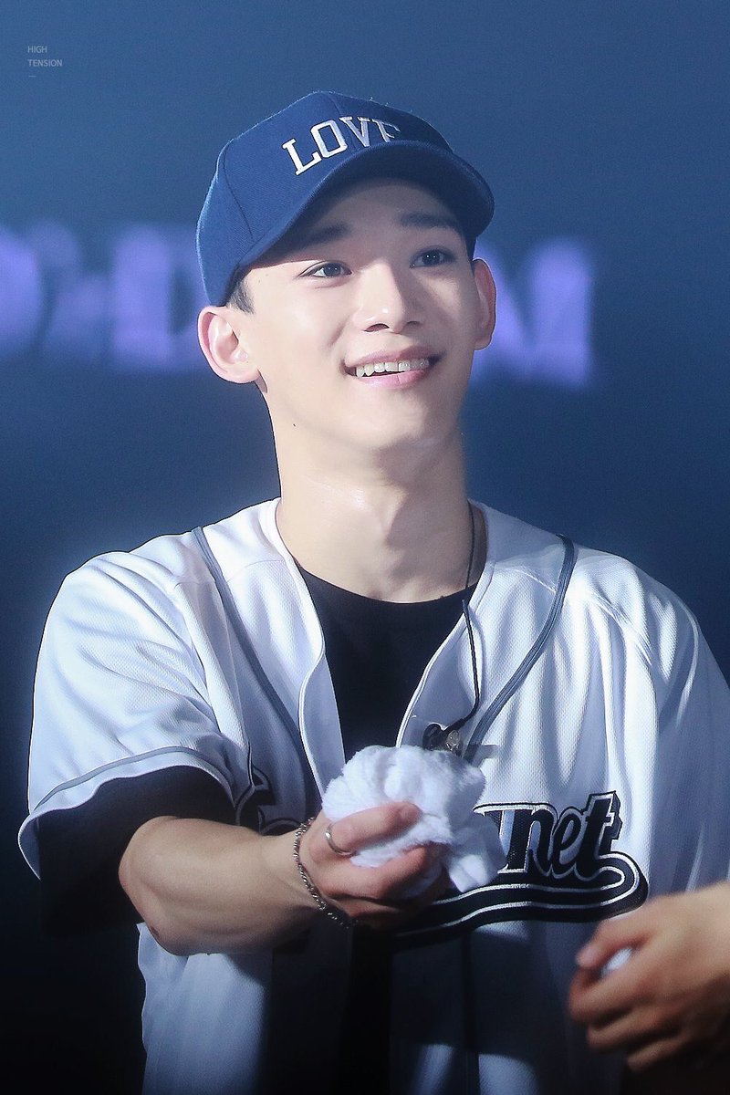 CHENlog's tweet image. ......tadashi...?